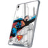 DC Comics Superman Super Speed Flying Over City iPad 11th Gen (2025) Clear Case