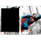 DC Comics Superman Super Speed Flying Over City Apple iPad Skin