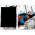 DC Comics Superman Super Speed Flying Over City Apple iPad Skin