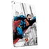 DC Comics Superman Super Speed Flying Over City Apple iPad Skin