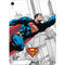 DC Comics Superman Super Speed Flying Over City Apple iPad Air Skin