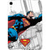 DC Comics Superman Super Speed Flying Over City Apple iPad Mini Skin