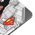 DC Comics Superman Super Speed Flying Over City Apple iPad Mini Skin