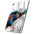 DC Comics Superman Super Speed Flying Over City Apple iPad Pro Skin