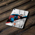 DC Comics Superman Super Speed Flying Over City Apple iPad Pro Skin