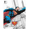 DC Comics Superman Super Speed Flying Over City iPad Pro 13in M4 (2024) Skin