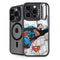 DC Comics Superman Super Speed Flying Over City iPhone 14 Pro Kickstand Case