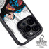DC Comics Superman Super Speed Flying Over City iPhone 15 Pro Max Kickstand Case
