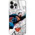 DC Comics Superman Super Speed Flying Over City iPhone 15 Pro Max Skin
