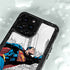 DC Comics Superman Super Speed Flying Over City iPhone 15 Pro Waterproof Case