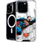 DC Comics Superman Super Speed Flying Over City iPhone 16 Pro Max MagSafe Case