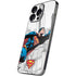 DC Comics Superman Super Speed Flying Over City iPhone 16 Pro Max Skin