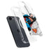 DC Comics Superman Super Speed Flying Over City iPhone 16e MagSafe Case