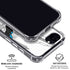DC Comics Superman Super Speed Flying Over City iPhone 16e MagSafe Case