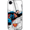 DC Comics Superman Super Speed Flying Over City iPhone 16e Skin
