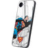 DC Comics Superman Super Speed Flying Over City iPhone 16e Skin