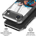 DC Comics Superman Super Speed Flying Over City iPhone 17 Air Clear Case