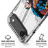 DC Comics Superman Super Speed Flying Over City iPhone 17 Air Clear Case