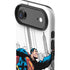 DC Comics Superman Super Speed Flying Over City iPhone 17 Air Impact Case