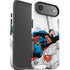 DC Comics Superman Super Speed Flying Over City iPhone 17 Air Impact Case