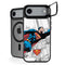 DC Comics Superman Super Speed Flying Over City iPhone 17 Air Kickstand Case