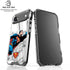 DC Comics Superman Super Speed Flying Over City iPhone 17 Air MagSafe Case