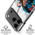 DC Comics Superman Super Speed Flying Over City iPhone 17 Pro MagSafe Case
