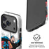 DC Comics Superman Super Speed Flying Over City iPhone 17 Pro Magsafe Impact Case