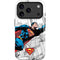DC Comics Superman Super Speed Flying Over City iPhone 17 Pro Max Magsafe Impact Case
