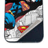 DC Comics Superman Super Speed Flying Over City iPhone 17 Pro Skin