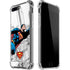 DC Comics Superman Super Speed Flying Over City iPhone Cases