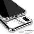 DC Comics Superman Super Speed Flying Over City iPhone X/XS Clear Case