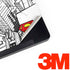 DC Comics Superman Super Speed Flying Over City Dell Latitude Skin