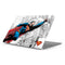 DC Comics Superman Super Speed Flying Over City Apple MacBook Pro 16-inch Skin