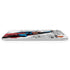 DC Comics Superman Super Speed Flying Over City Apple MacBook Pro 16-inch Skin