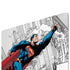 DC Comics Superman Super Speed Flying Over City Apple MacBook Pro 16-inch Skin