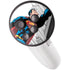 DC Comics Superman Super Speed Flying Over City Meta Quest 3S Skin