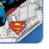 DC Comics Superman Super Speed Flying Over City Moto G Play 4G (2024) Skin