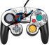 DC Comics Superman Super Speed Flying Over City Nintendo Skins