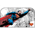 DC Comics Superman Super Speed Flying Over City Nintendo Switch 2 (2025) with Joy-Con Skin