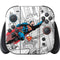 DC Comics Superman Super Speed Flying Over City Nintendo Switch 2 (2025) Joy-Con Controller Skin