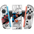 DC Comics Superman Super Speed Flying Over City Nintendo Switch 2 (2025) Joy-Con Controller Skin