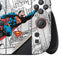 DC Comics Superman Super Speed Flying Over City Nintendo Switch 2 (2025) Joy-Con Controller Skin