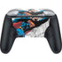 DC Comics Superman Super Speed Flying Over City Nintendo Switch 2 (2025) Pro Controller Skin