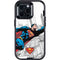DC Comics Superman Super Speed Flying Over City Otterbox Defender iPhone Skin