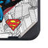 DC Comics Superman Super Speed Flying Over City Otterbox Defender iPhone Skin
