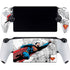 DC Comics Superman Super Speed Flying Over City PlayStation Portal Remote Player Skin