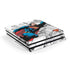 DC Comics Superman Super Speed Flying Over City PlayStation PS4 Skins