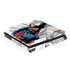 DC Comics Superman Super Speed Flying Over City PlayStation PS4 Skins