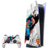 DC Comics Superman Super Speed Flying Over City PlayStation PS5 Skins